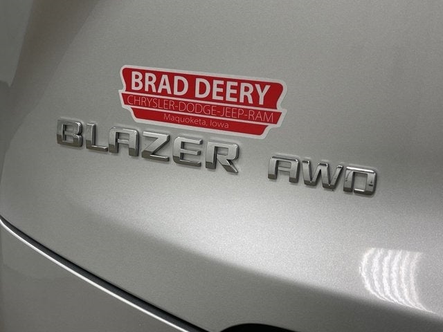 2022 Chevrolet Blazer 2LT